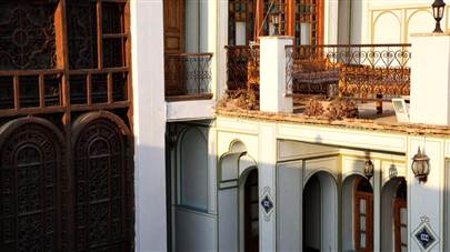 هتل سنتی عتیق اصفهان هتل سنتی عتیق اصفهان